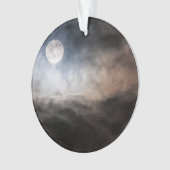 Vollmond Ornament (Vorderseite)