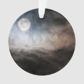 Vollmond Ornament (Vorderseite)