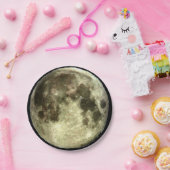 Vollmond Pappteller (Party)