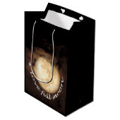 Vollmond-Party in Koh Phangan Mittlere Geschenktüte (Vorderseite Schrägansicht)