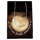 Vollmond-Party in Koh Phangan Mittlere Geschenktüte (Rückseite)