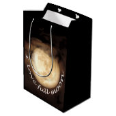 Vollmond-Party in Koh Phangan Mittlere Geschenktüte (Rückseite Schrägansicht)