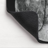Vollmond-Pi-Tagesspass Mousepad (Ecke)