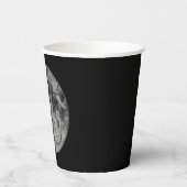 Vollmond-Pi-Tagesspass Pappbecher (Links)