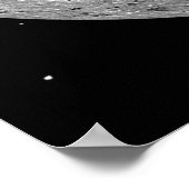 Vollmond-Pi-Tagesspass Poster (Ecke)