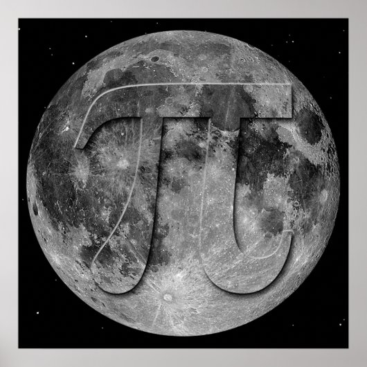 Vollmond-Pi-Tagesspass Poster (Vorne)
