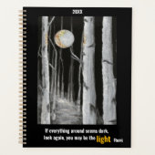 Vollmond Planer (Vorderseite)