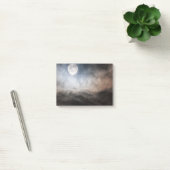 Vollmond Post-it Klebezettel (Büro)