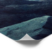 Vollmond Priestesses Tasse - Lunar Witchy Vibes Poster (Ecke)