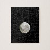 Vollmond Puzzle (Vertikal)
