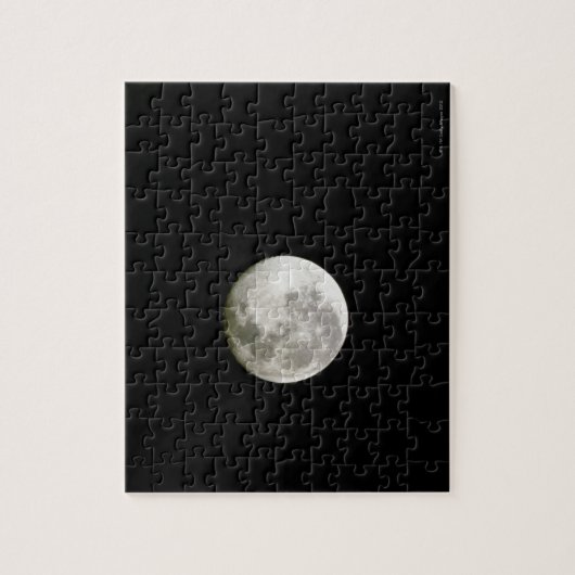 Vollmond Puzzle (Vertikal)