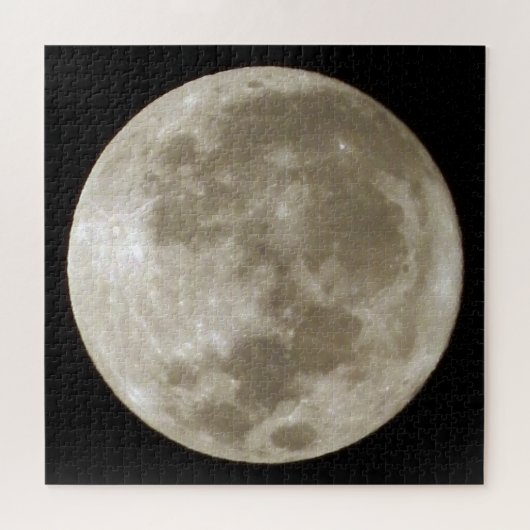 Vollmond Puzzle (Horizontal)