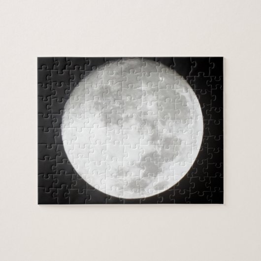 Vollmond Puzzle (Horizontal)
