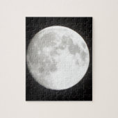 Vollmond Puzzle (Vertikal)