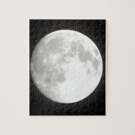 Vollmond Puzzle (Vertikal)