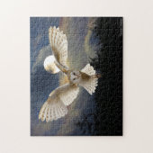 "Vollmond" Puzzle (Vertikal)