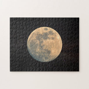 Vollmond Puzzle