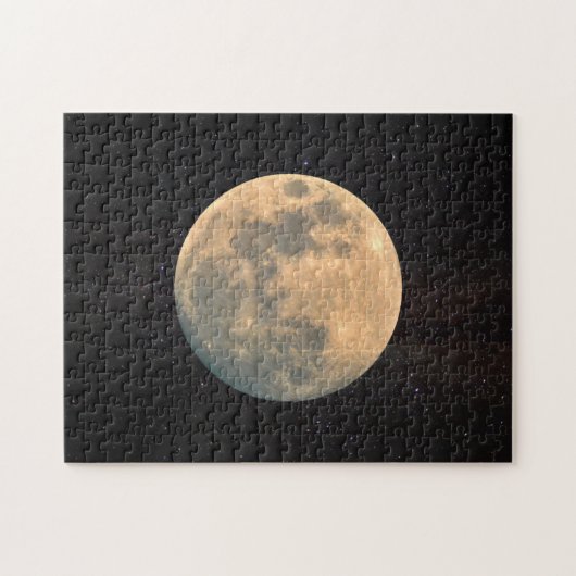 Vollmond Puzzle (Horizontal)