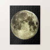 Vollmond Puzzle (Vertikal)