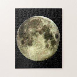 Vollmond Puzzle