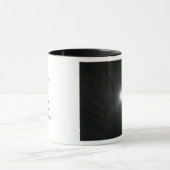 Vollmond-Ringer-Tasse Tasse (Zentrum)