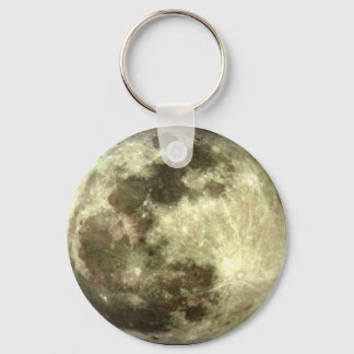 Vollmond Schlüsselanhänger