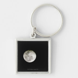 Vollmond Schlüsselanhänger