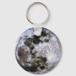 Vollmond Schlüsselanhänger