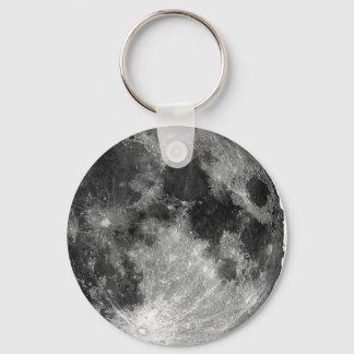 Vollmond Schlüsselanhänger