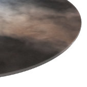 Vollmond Schneidebrett (Ecke)