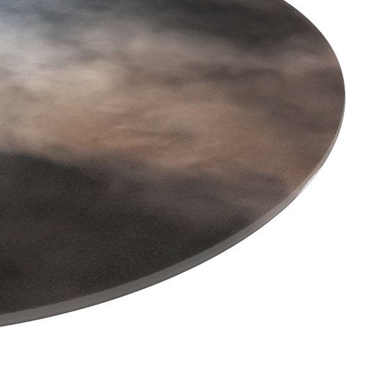 Vollmond Schneidebrett (Ecke)