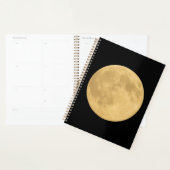 Vollmond | Seattle, Washington Planer (Anzeige)
