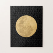 Vollmond | Seattle, Washington Puzzle (Vertikal)