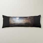 Vollmond Seitenschläferkissen (Vorderseite)