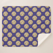Vollmond Sherpadecke (Vorderseite (Horizontal))