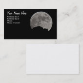 VOLLMOND STEIGENDES #1 VISITENKARTE (Vorne/Hinten)