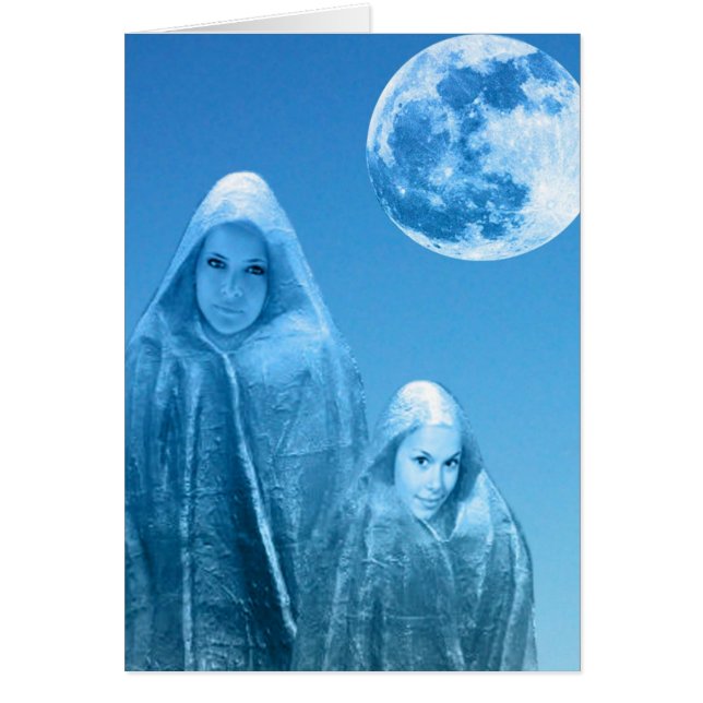 Vollmond steigt (Vorne)