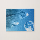 Vollmond steigt puzzle (Horizontal)
