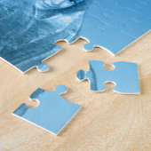 Vollmond steigt puzzle (Seite)