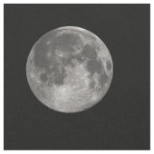 Vollmond Stoff (Nahaufnahme)