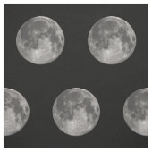 Vollmond Stoff (Muster)