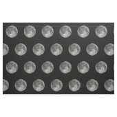 Vollmond Stoff (Fat Quarter (45,7 x 55,9 cm))