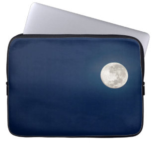 Vollmond Supermond Peru Laka Titicaca Laptopschutzhülle