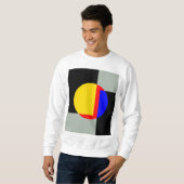 Vollmond Sweatshirt (Vorne ganz)