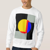 Vollmond Sweatshirt (Vorderseite)