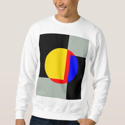 Vollmond Sweatshirt (Vorderseite)