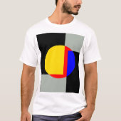 Vollmond T-Shirt (Vorderseite)