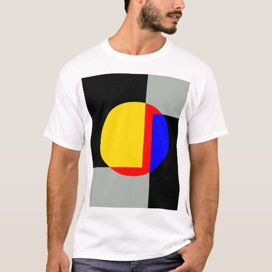 Vollmond T-Shirt (Vorderseite)