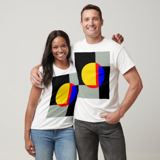 Vollmond T-Shirt (Unisex)