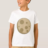 Vollmond T-Shirt (Vorderseite)